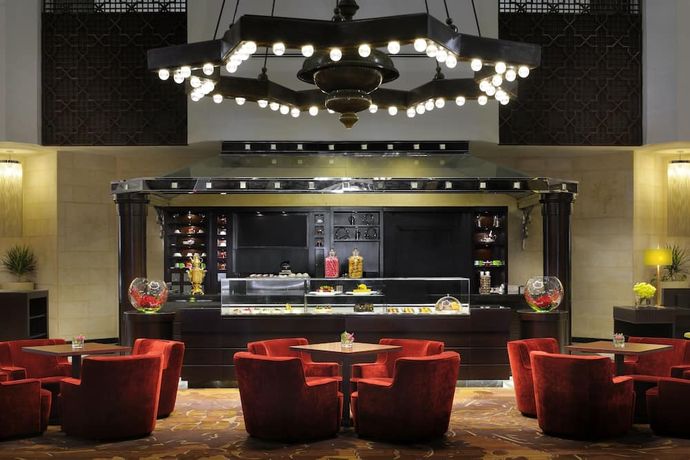 Verified hotel review - Riyadh Marriott Hotel - 14