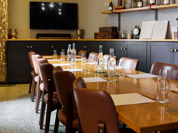 Hotel Woolstore 1888 - 31