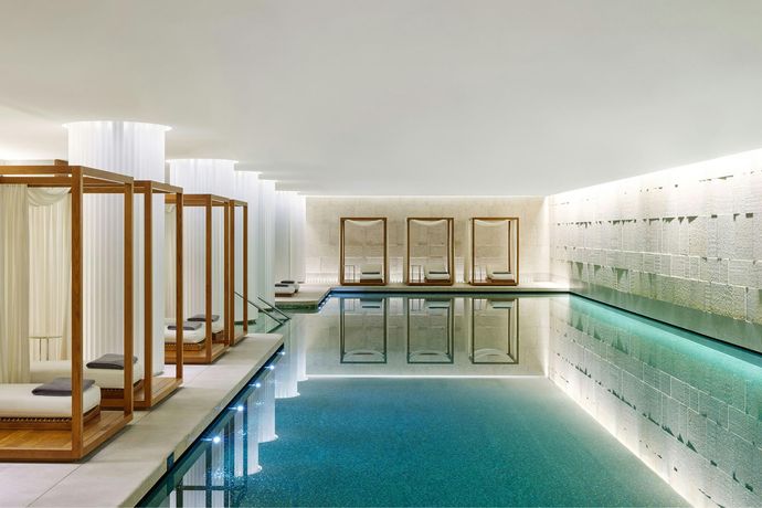 Verified hotel review - Bulgari Hotel, London - 39