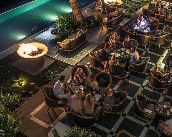 Verified hotel review - Four Seasons Resort Bali at Jimbaran Bay - 23