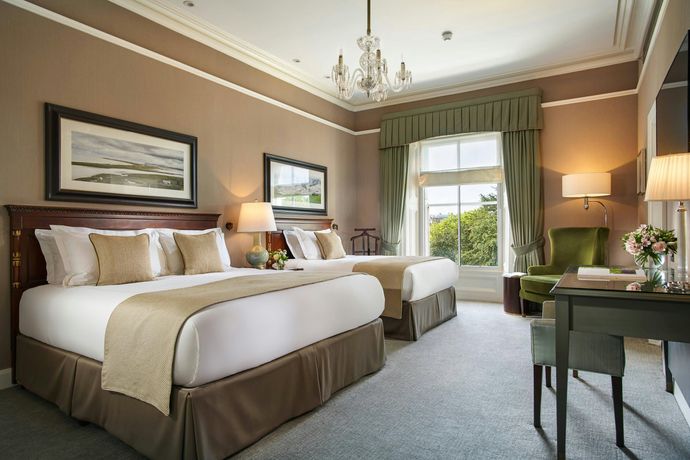 The Shelbourne Dublin, A Renaissance Hotel - 9