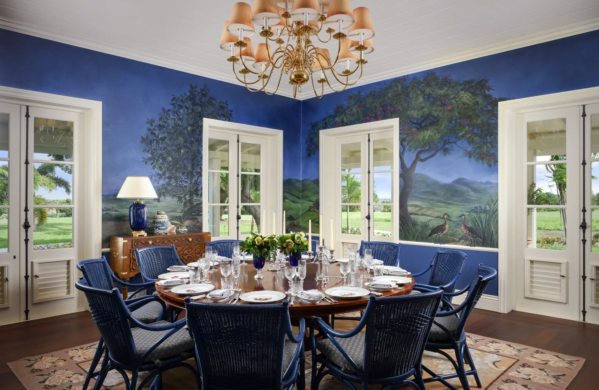 Hotel review Restaurants & Bars' - Jumby Bay Island - an Oetker Collection Hotel - 3