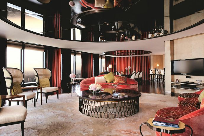 Verified hotel review - The Ritz-Carlton Shanghai, Pudong - 13