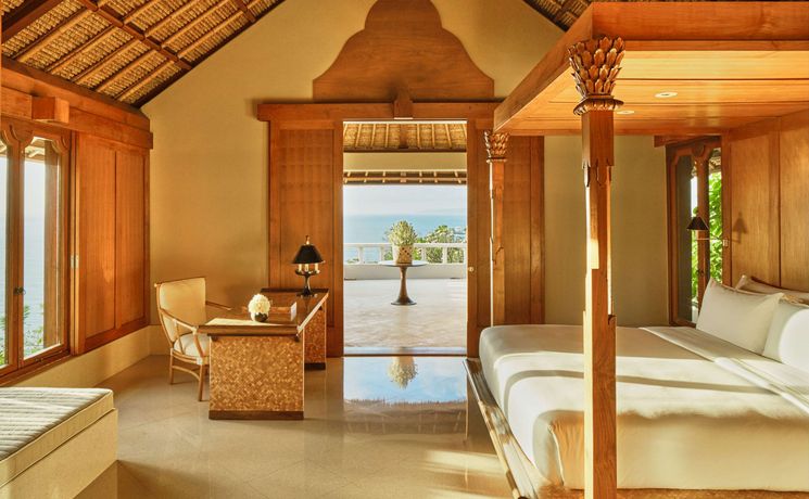 Verified hotel review - Amankila - 17