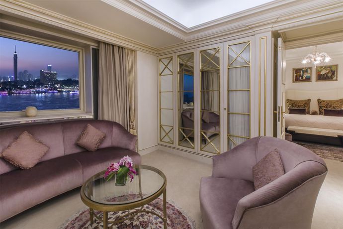 Verified hotel review - Kempinski Nile Hotel, Cairo - 30