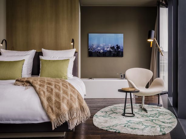 Verified hotel review - Das Stue Hotel - 27