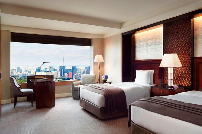 Verified hotel review - The Ritz-Carlton, Tokyo - 7