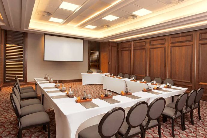 Verified hotel review - Sandton Sun - 12