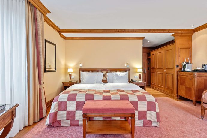 Grand Hotel Zermatterhof - 57