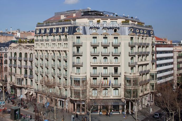 Verified hotel review - Majestic Hotel & Spa Barcelona GL - 47