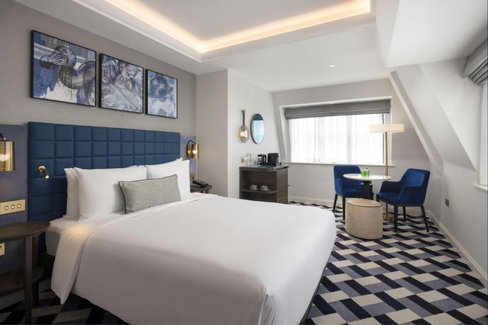 Verified hotel review - Lost Property St Paul's London - Curio Collection by Hilton - 11