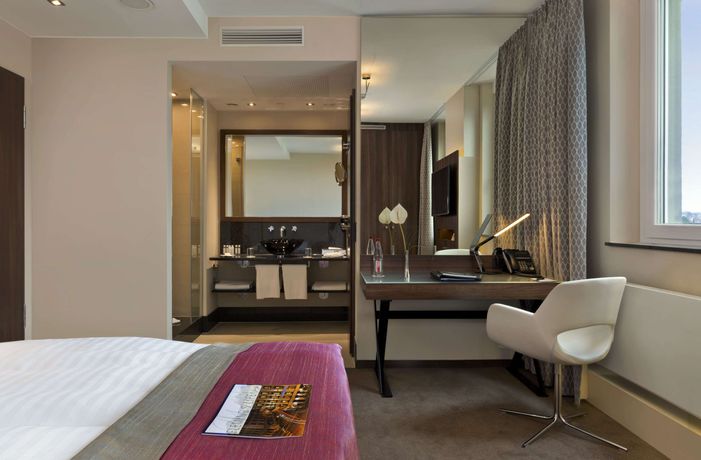 Verified hotel review - Fleming's Deluxe Hotel Frankfurt City - 29