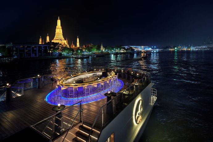 Verified hotel review - Banyan Tree Bangkok - 12