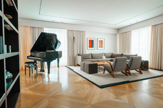 Verified hotel review - Grand Hyatt Berlin - 53