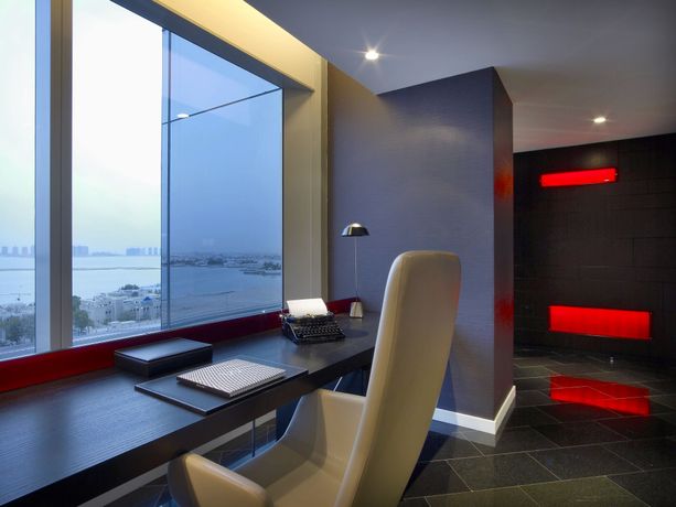 Verified hotel review - W Doha - 39