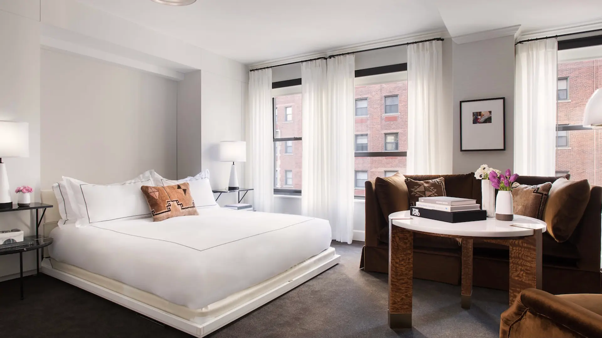 Hotel review Accommodation' - The Talbott Hotel - 5