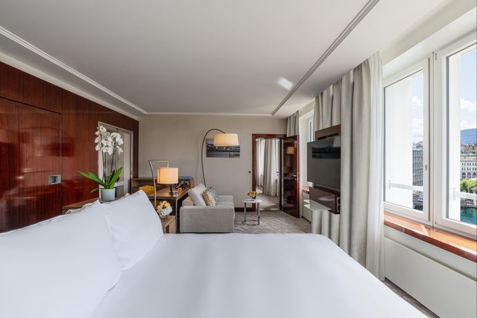 Verified hotel review - Mandarin Oriental, Geneva - 45