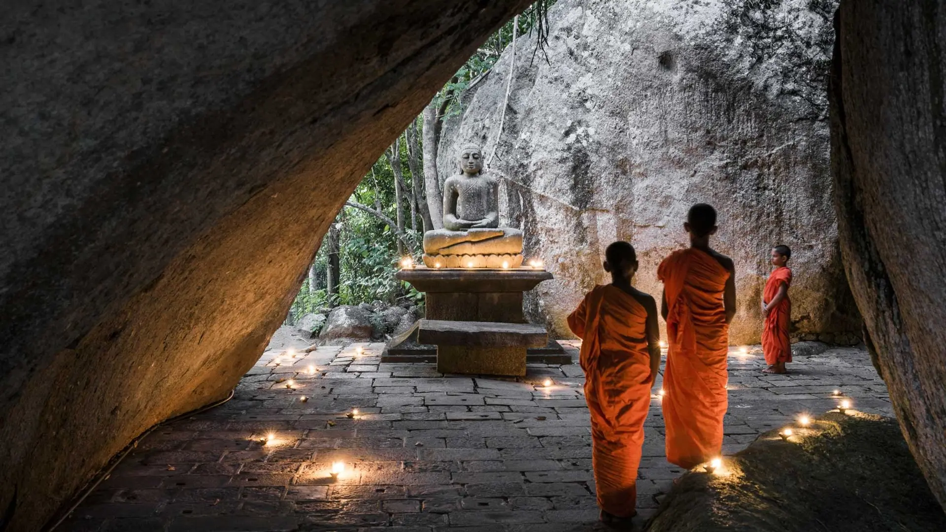 Hotel review Service & Facilities' - Amangalla - 9