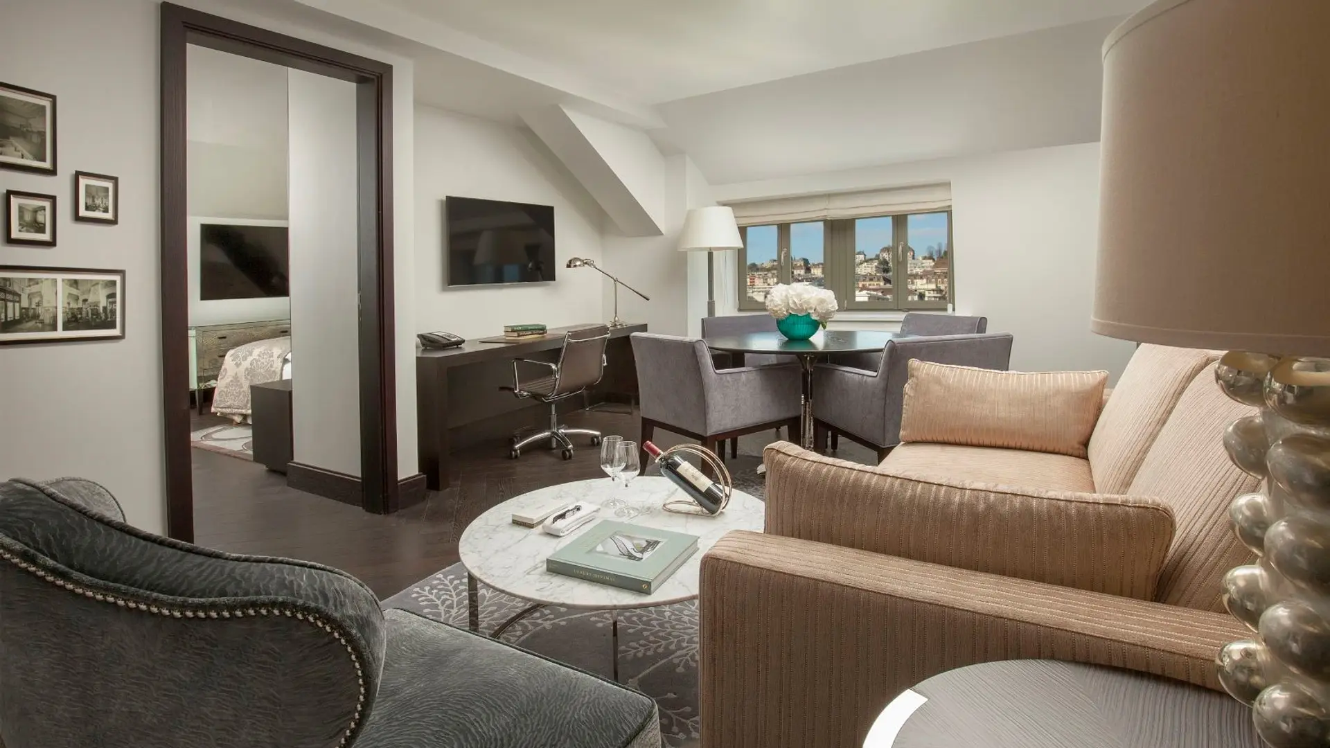 Hotel review Accommodation' - Hôtel Royal Savoy Lausanne - 5