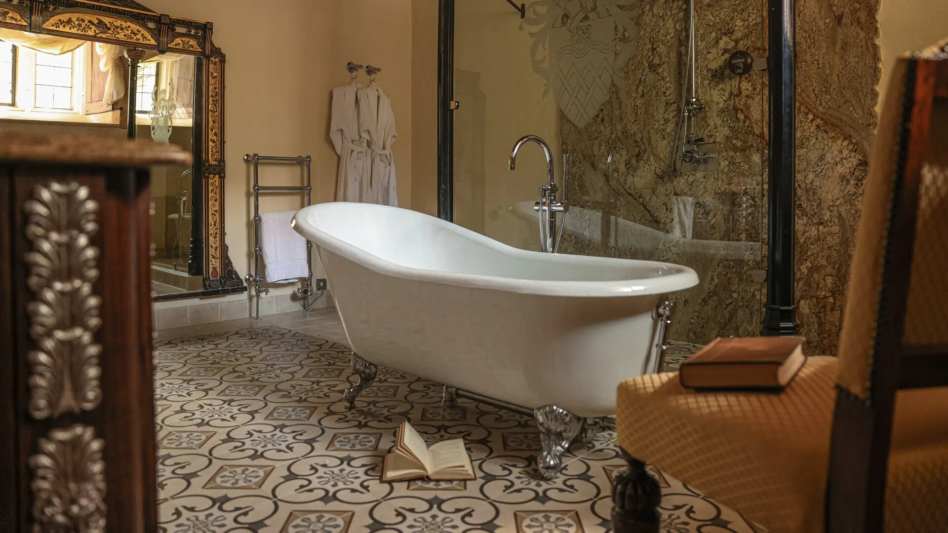 Hotel review Accommodation' - Thornbury Castle - 3