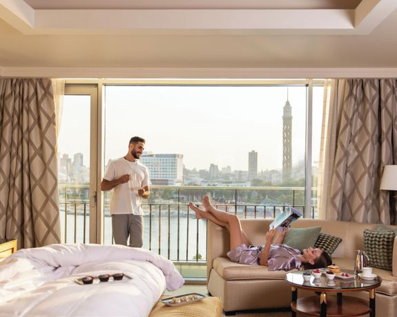 Verified hotel review - The Nile Ritz-Carlton, Cairo - 44