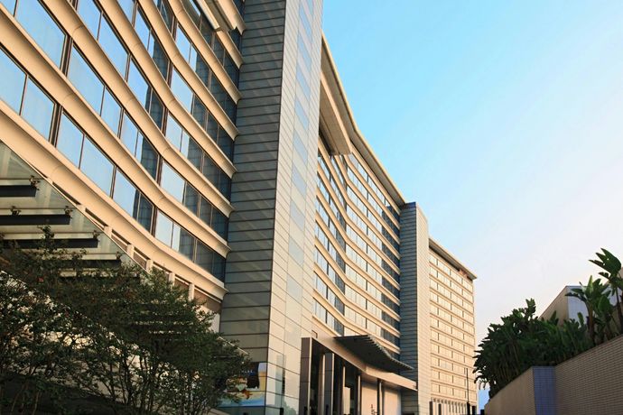 Hong Kong SkyCity Marriott Hotel - 3