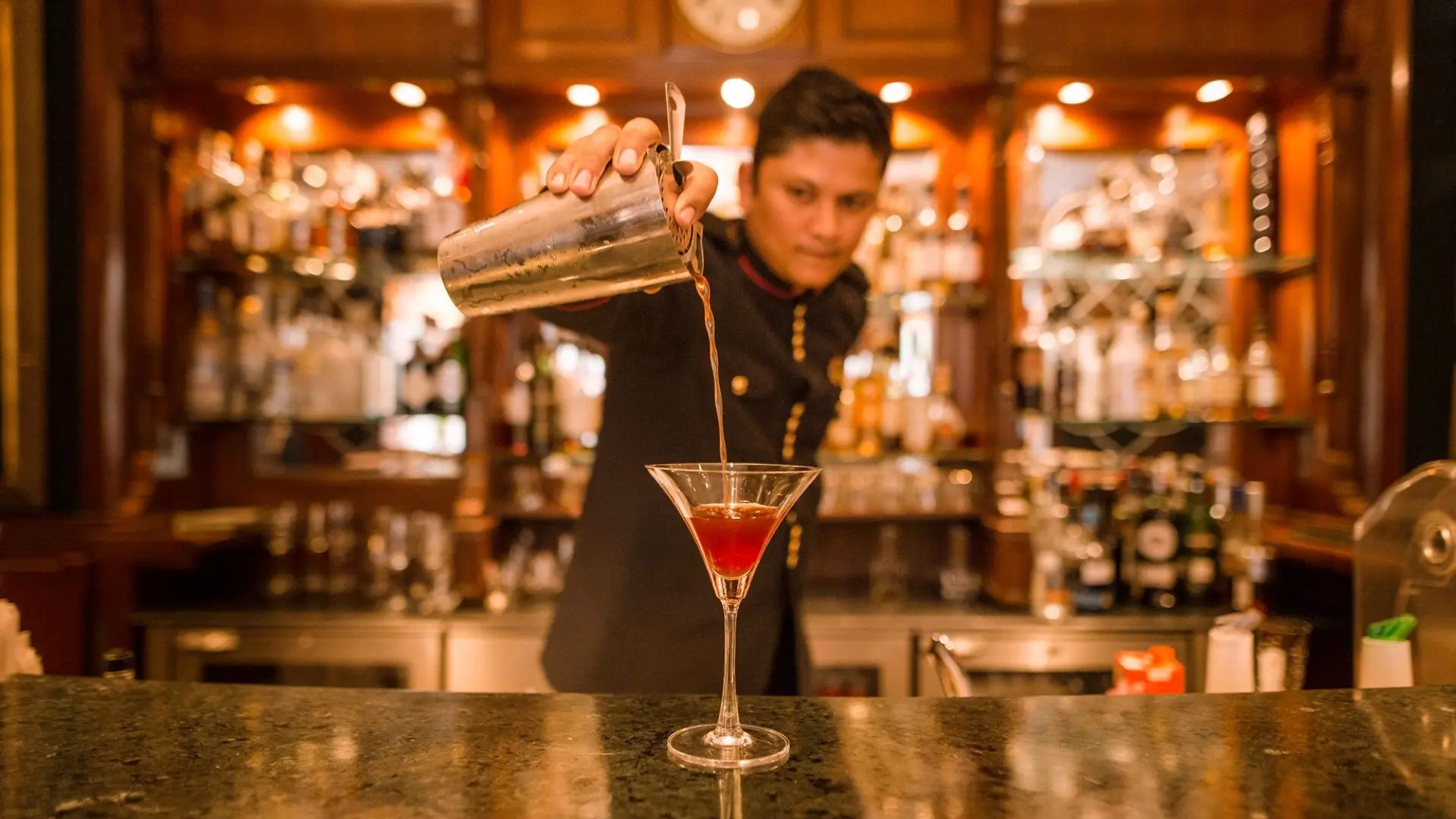 Hotel review Restaurants & Bars' - The Imperial, New Delhi - 12