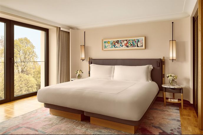 Verified hotel review - The Berkeley - 59