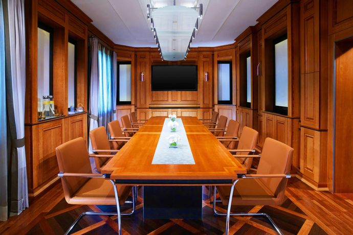 Verified hotel review - The Westin Grand Frankfurt - 16