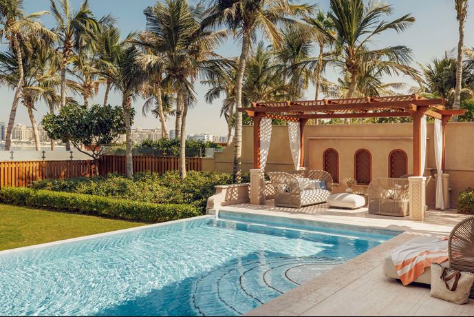 Verified hotel review - One&Only The Palm Dubai - 54