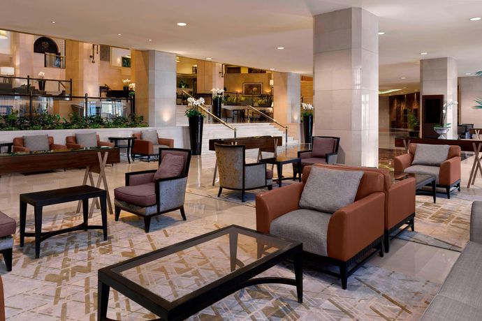 Sheraton Amman Al-Nabil Hotel - 36