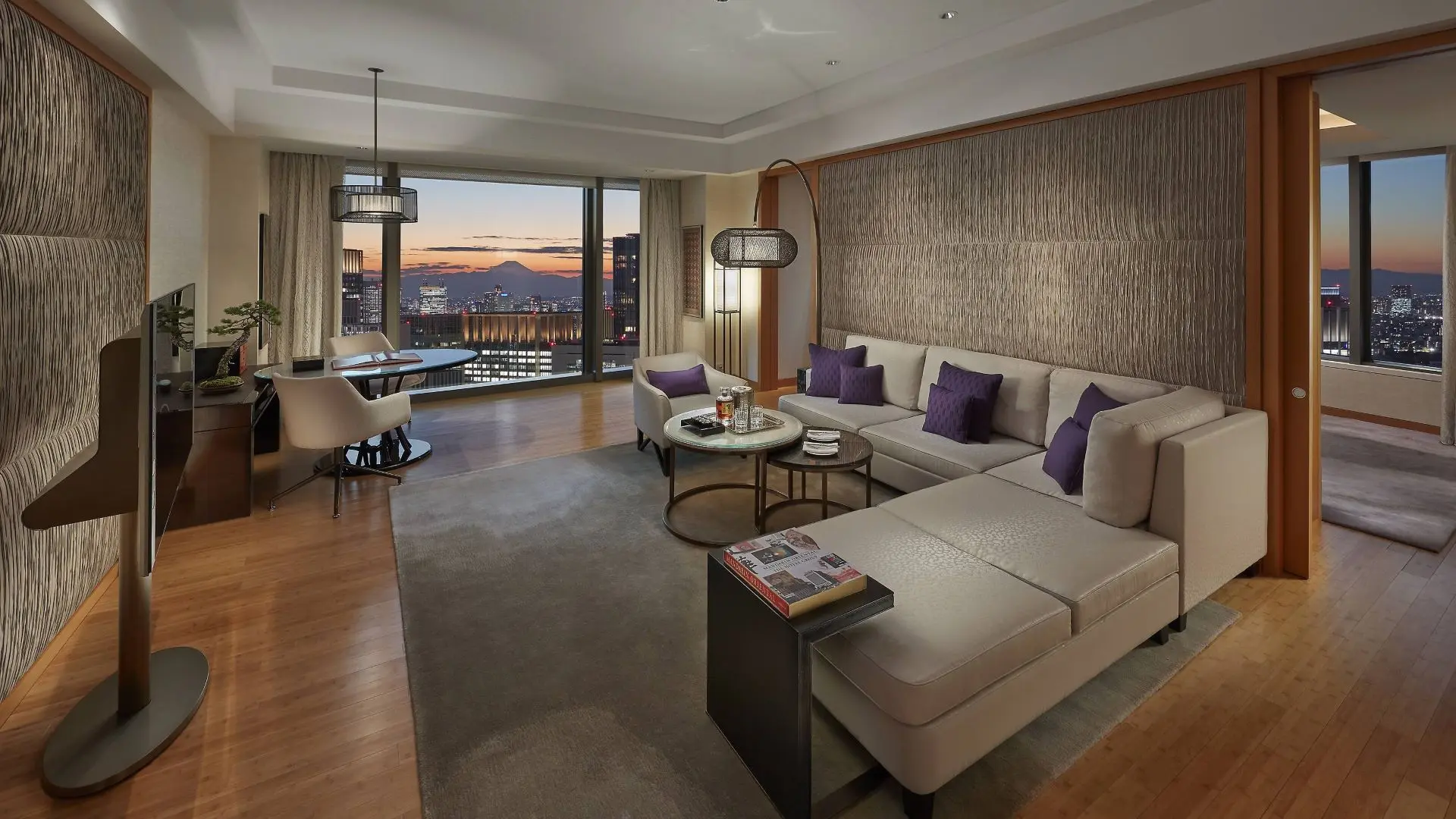 Hotel review Accommodation' - Mandarin Oriental Tokyo - 8