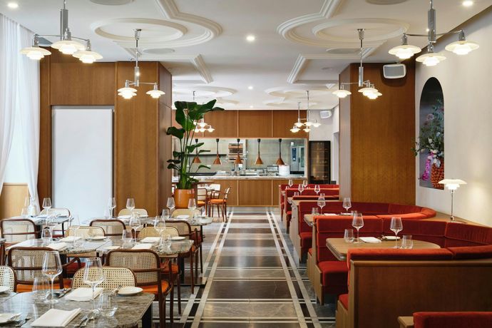 Verified hotel review - Hotel am Steinplatz, Autograph Collection - 24