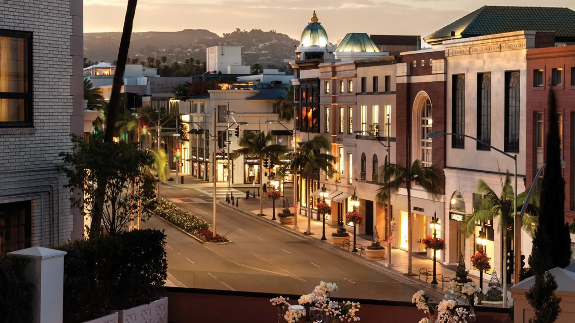 Hotel review Location' - Beverly Wilshire, A Four Seasons Hotel - 4