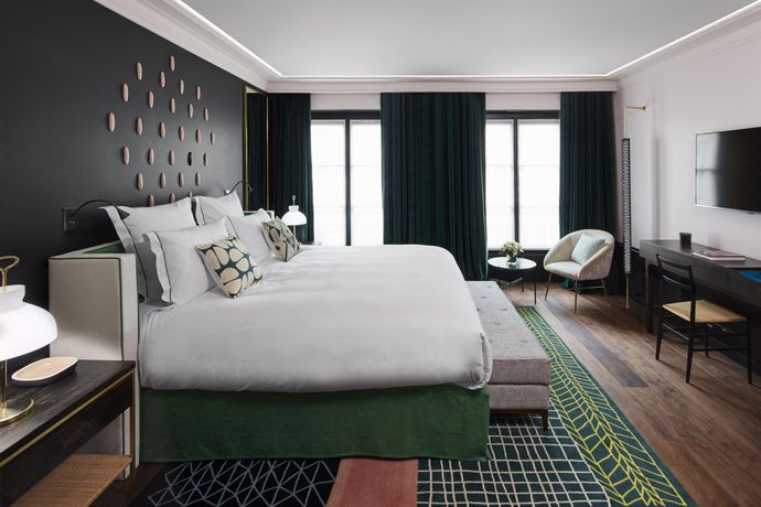 Verified hotel review - Le Roch Hotel & Spa - 16