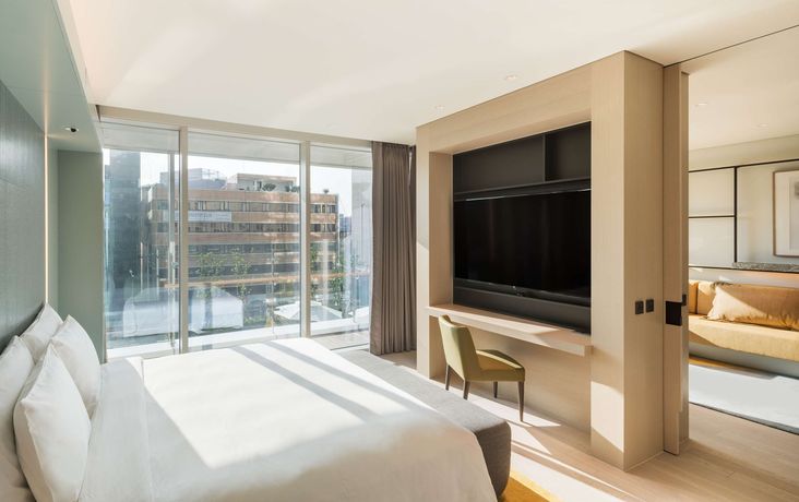 Verified hotel review - Andaz Seoul Gangnam - 21