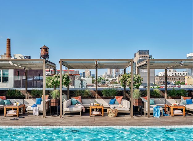 Verified hotel review - The William Vale - 47