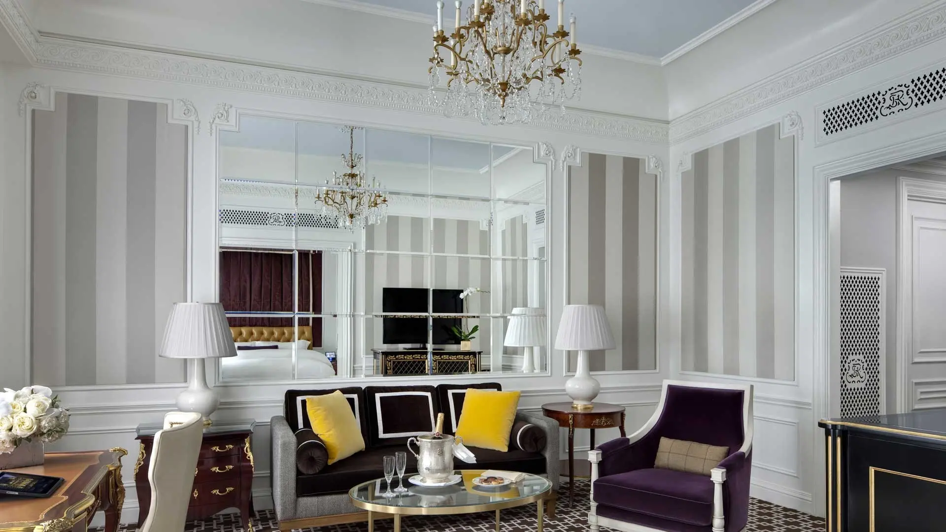 Hotel review Accommodation' - The St. Regis New York - 8