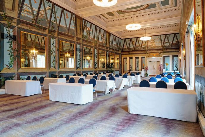 Verified hotel review - Waldorf Astoria Edinburgh - The Caledonian - 17