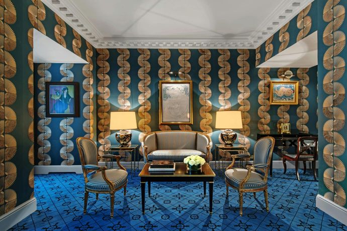 Verified hotel review - Hôtel de Berri Champs-Élysées, a Luxury Collection Hotel - 12