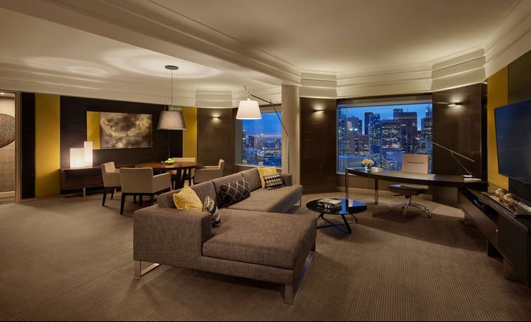 Grand Hyatt Melbourne - 15