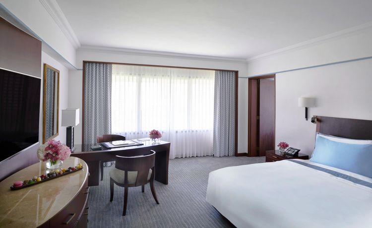 Verified hotel review - The Peninsula Manila - 26