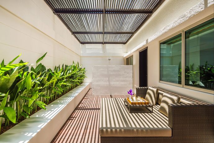 Verified hotel review - COMO Metropolitan Bangkok - 13