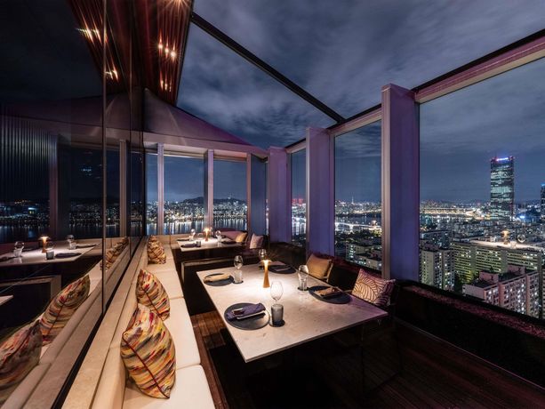 Verified hotel review - Fairmont Ambassador Seoul - 57