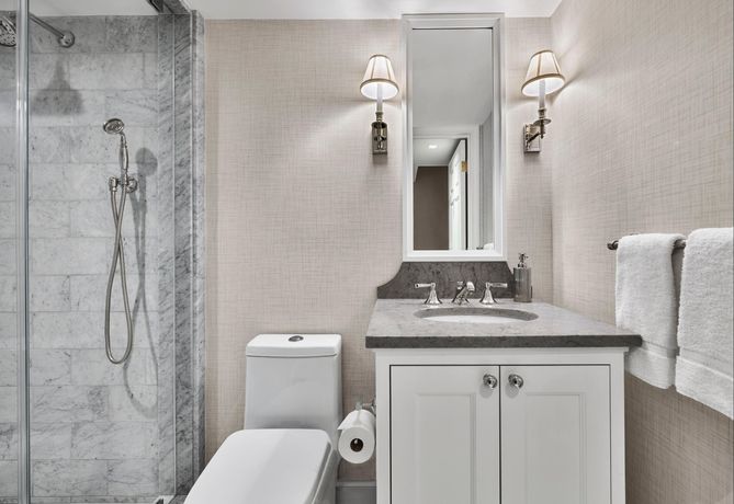 Verified hotel review - Rosewood Washington DC - 34