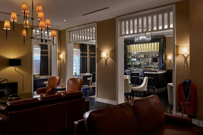 Verified hotel review - The Majestic Hotel Kuala Lumpur, Autograph Collection - 31