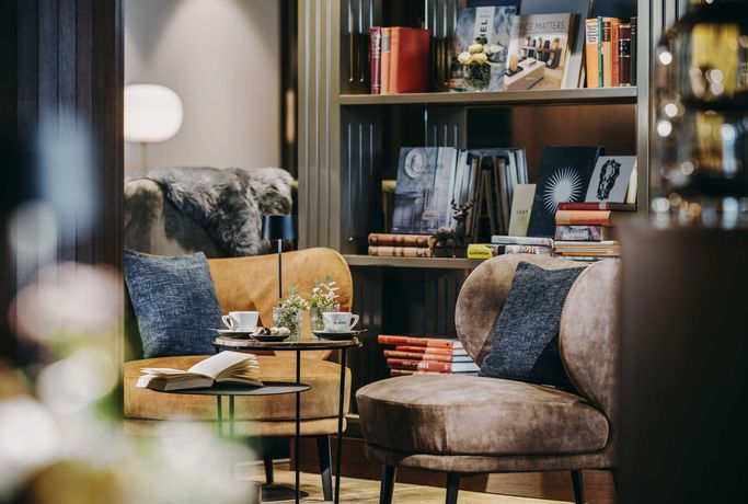 Grand Tirolia Kitzbühel - 6