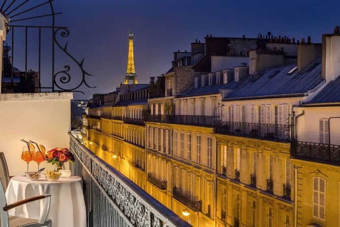 Verified hotel review - Splendide Royal Paris - 22