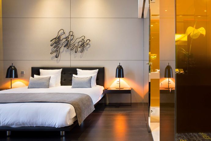 Verified hotel review - art'otel Amsterdam - 11