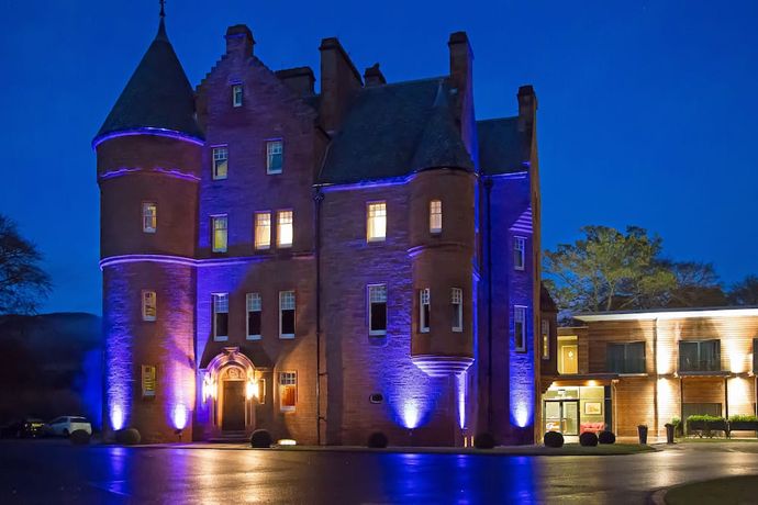 Fonab Castle Hotel - 7